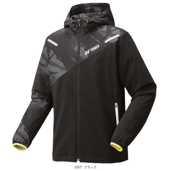 最終価格‼️新品未使用ヨネックスユニ裏地付 ウィンドウォーマーパーカー YONEX ヨネックス テニスウェア『メンズ/ユニ』 裏地付ウィンド