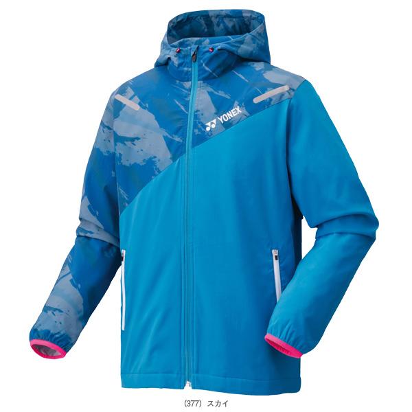 ヨネックス テニスウェア『メンズ/ユニ』 裏地付ウィンドウォーマーパーカー フィットスタイル ユニセックス 70103 | YONEX | 03