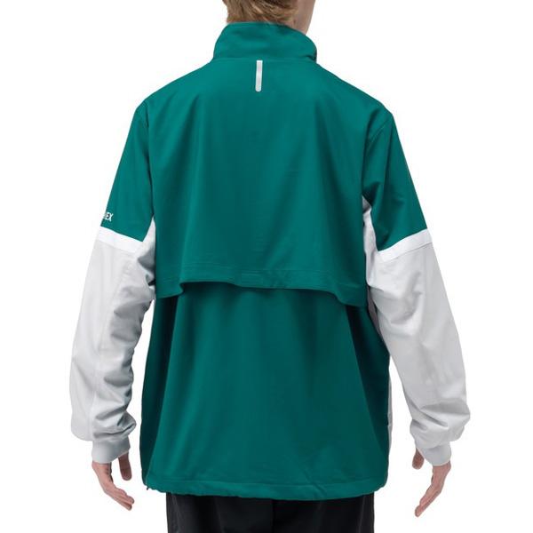 YONEX ヨネックス テニスウェア『メンズ/ユニ』 裏地付ウィンド