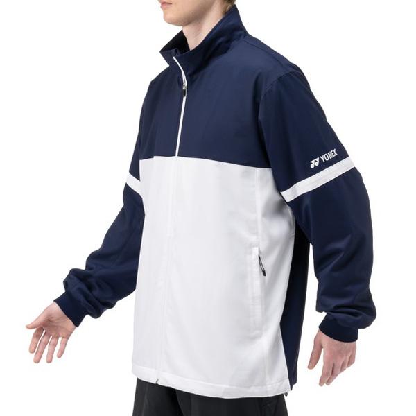 ヨネックス テニスウェア『メンズ/ユニ』 裏地付ウィンドウォーマーシャツ ユニセックス 70104 | YONEX | 13