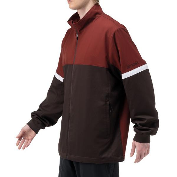 ヨネックス テニスウェア『メンズ/ユニ』 裏地付ウィンドウォーマーシャツ ユニセックス 70104 | YONEX | 15