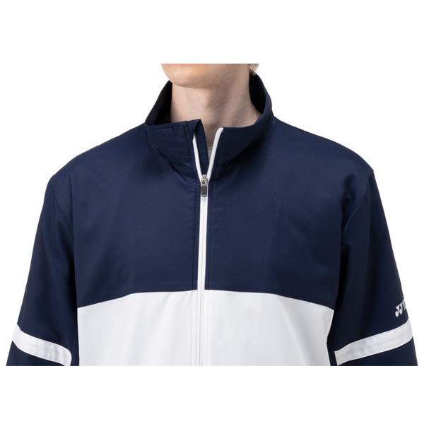 ヨネックス テニスウェア『メンズ/ユニ』 裏地付ウィンドウォーマーシャツ ユニセックス 70104 | YONEX | 16