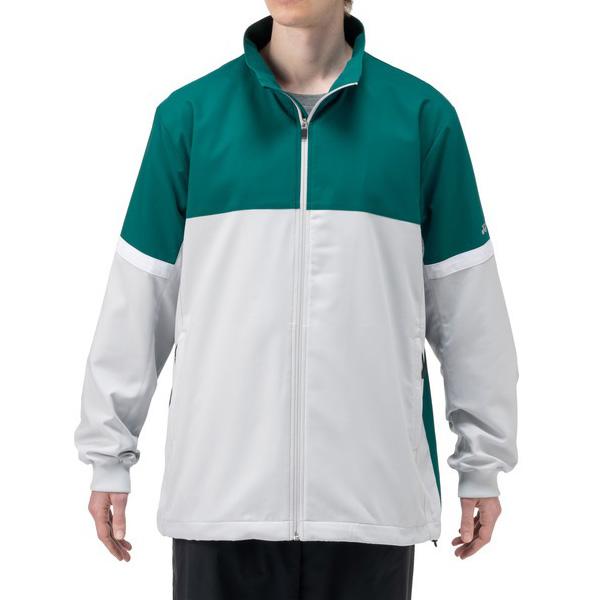 ヨネックス テニスウェア『メンズ/ユニ』 裏地付ウィンドウォーマーシャツ ユニセックス 70104 | YONEX | 08