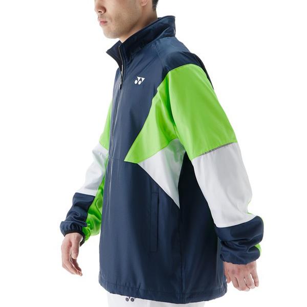 YONEX ヨネックス テニスウェア『メンズ/ユニ』 裏地付ウィンド