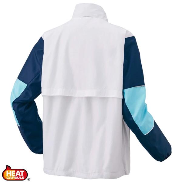 YONEX HEATシリーズ ウィンドウォーマー Mサイズ（ユニセックス