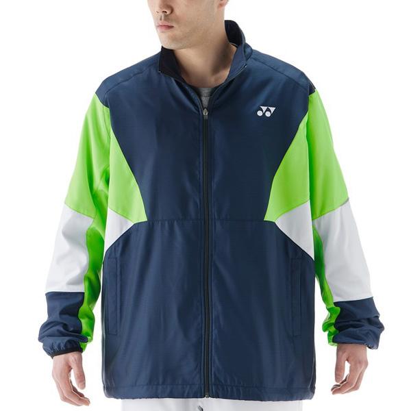 YONEX ヨネックス テニスウェア『メンズ/ユニ』 裏地付ウィンド