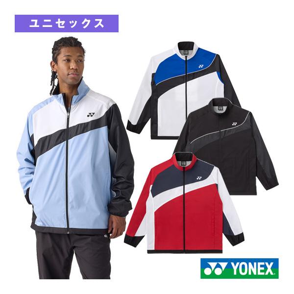 ヨネックス テニスウェア『メンズ/ユニ』 裏地付ウィンドウォーマーシャツ ユニセックス 70107 | YONEX
