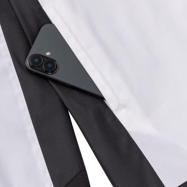 ヨネックス テニスウェア『メンズ/ユニ』 裏地付ウィンドウォーマーシャツ ユニセックス 70107 | YONEX | 18