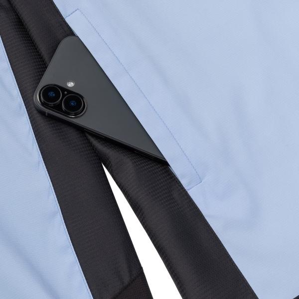 ヨネックス テニスウェア『メンズ/ユニ』 裏地付ウィンドウォーマーシャツ ユニセックス 70107 | YONEX | 19