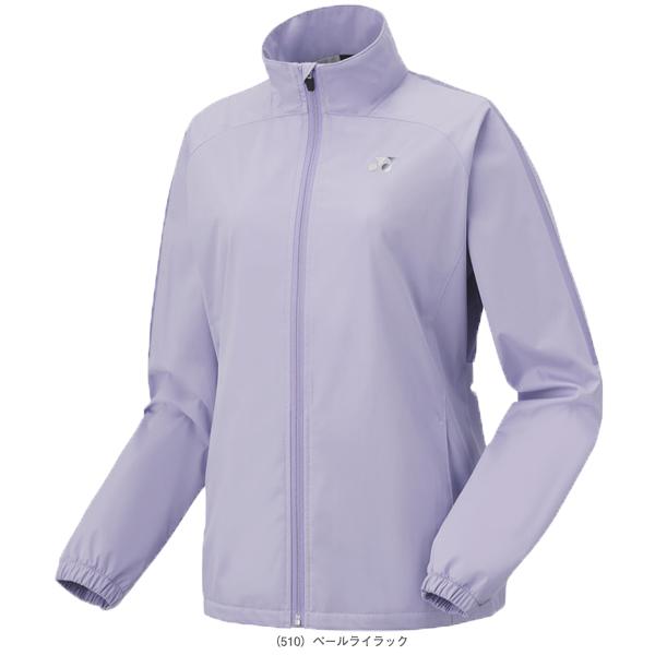 ヨネックス YONEX ウィメンズ裏地付ウィンドウォーマーシャツ 78076 YONEX（ヨネックス） テニスウェア『レディース』 裏地付ウィンド
