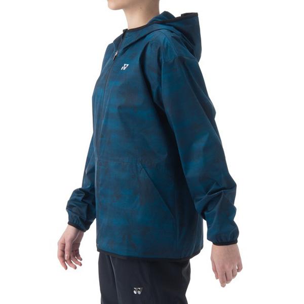 YONEX WOMEN ウィンドウォーマーパーカー 78077 Oサイズ YONEX（ヨネックス） テニスウェア『レディース』 裏地付ウィンド