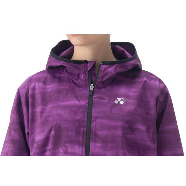 YONEX WOMEN ウィンドウォーマーパーカー 78077 Oサイズ Amazon.co.jp: [ヨネックス] ウィメンズ裏地付ウインドウォーマー