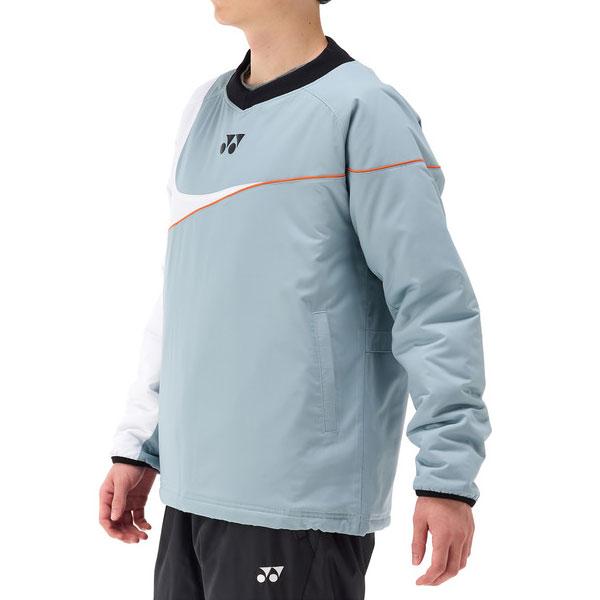 YONEX ヨネックス テニスウェア『メンズ/ユニ』 中綿Vブレーカー
