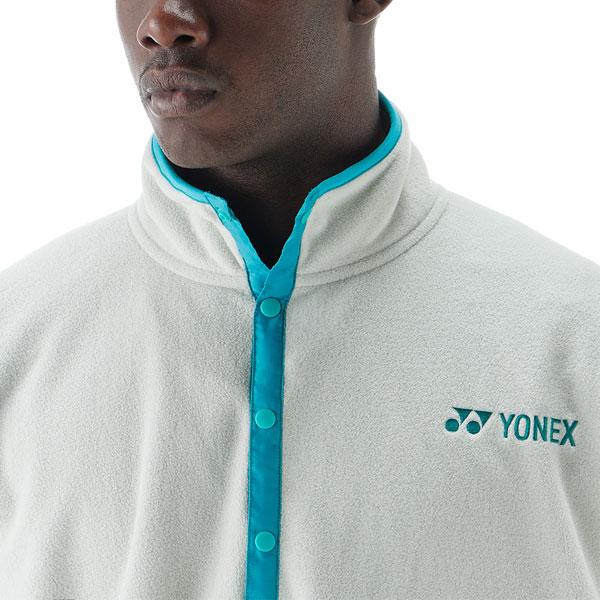 日本未販売 YONEX オーバーフィット フリース スウェット ウインザー