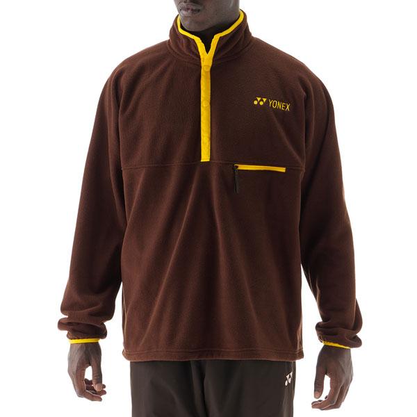 YONEX（ヨネックス） テニスウェア『メンズ/ユニ』 フリースプル