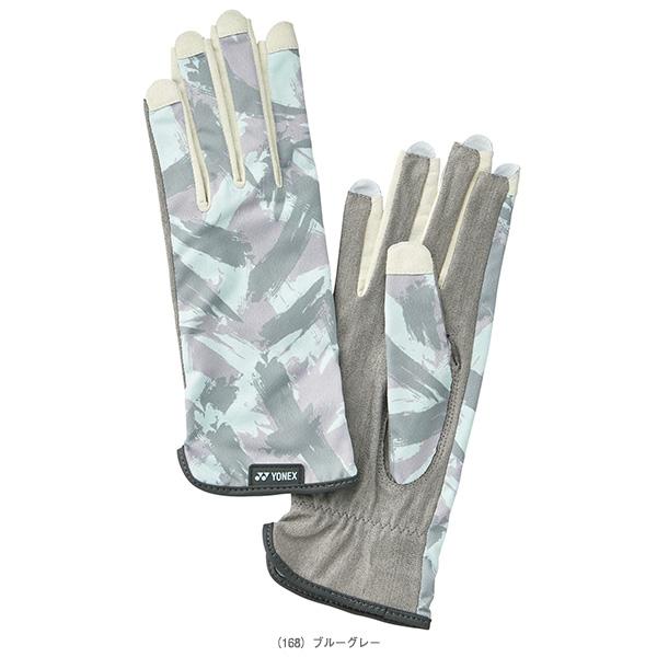 ヨネックス テニスアクセサリ・小物 テニスグローブ 左右両手用 ネイルスルー 手の平穴無し AC271 | YONEX | 03