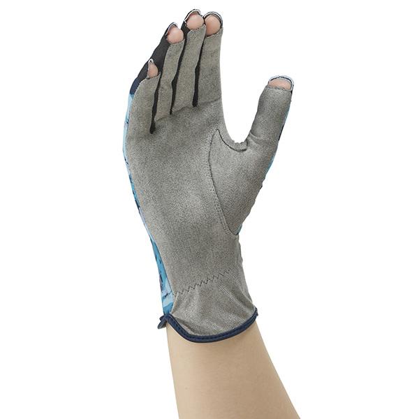 ヨネックス テニスアクセサリ・小物 テニスグローブ 左右両手用 ネイルスルー 手の平穴無し AC271 | YONEX | 05