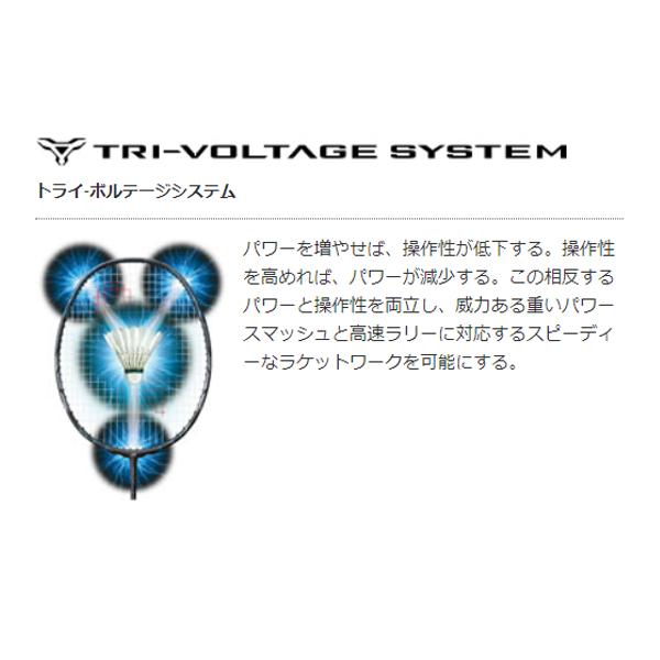 ARCSABER ヨネックス バドミントンラケット アークセイバー1 1