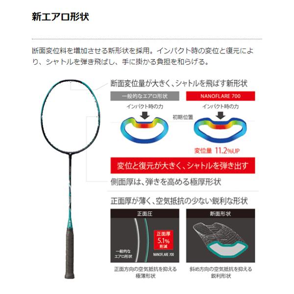 ARCSABER ヨネックス バドミントンラケット アークセイバー1 1 ARCSABER ヨネックス バドミントンラケット アークセイバー1 1