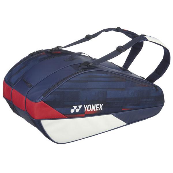 【新品未使用】ラケットバッグ（9本入）BAG02NPA　YONEX テニス バド YONEX（ヨネックス） テニスバッグ ラケットバッグ 9／ラケット9本収納