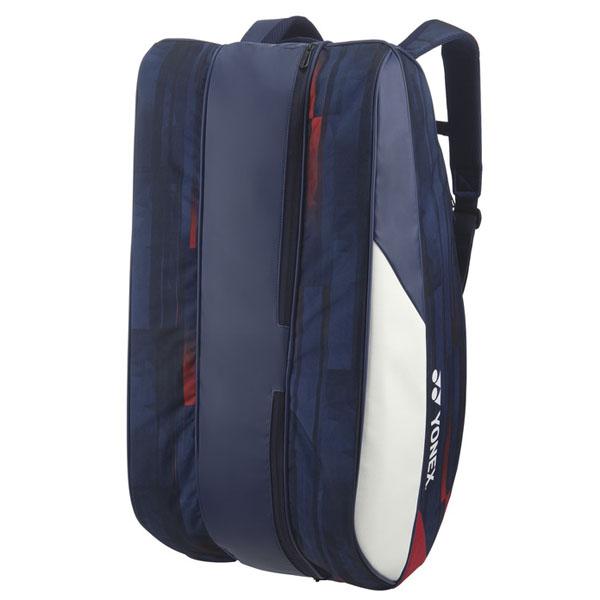【新品未使用】ラケットバッグ（9本入）BAG02NPA　YONEX テニス バド YONEX（ヨネックス） テニスバッグ ラケットバッグ 9／ラケット9本収納