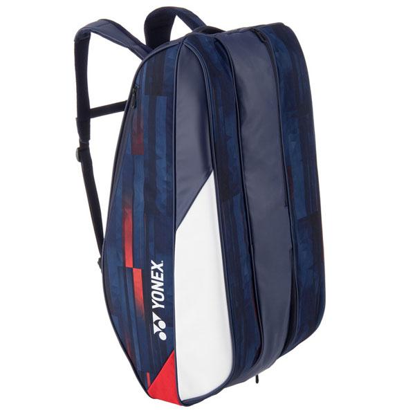 【新品未使用】ラケットバッグ（9本入）BAG02NPA　YONEX テニス バド YONEX（ヨネックス） テニスバッグ ラケットバッグ 9/ラケット9本収納
