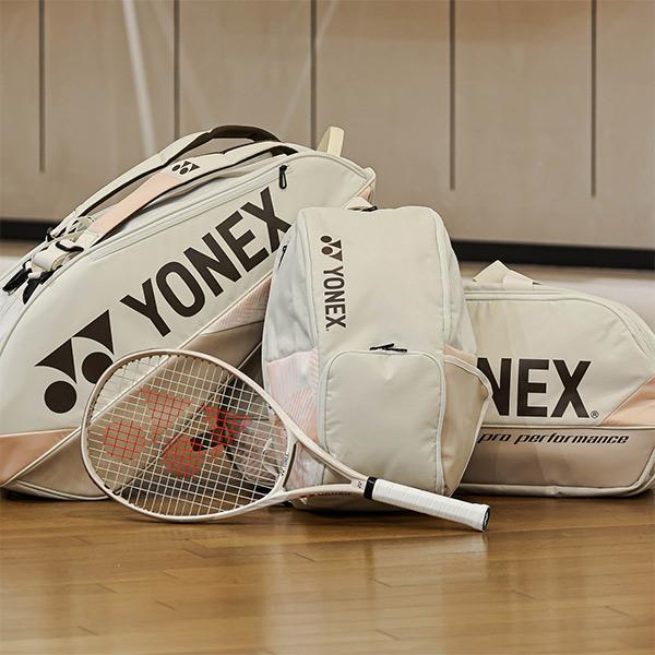 YONEX（ヨネックス） テニスバッグ ラケットバッグ6 ラケット6本収納可 