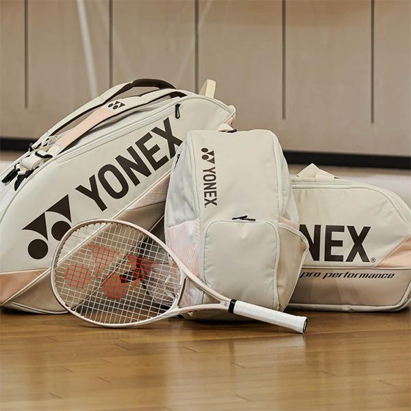 YONEX（ヨネックス） テニスバッグ バックパックB ラケット2本収納可