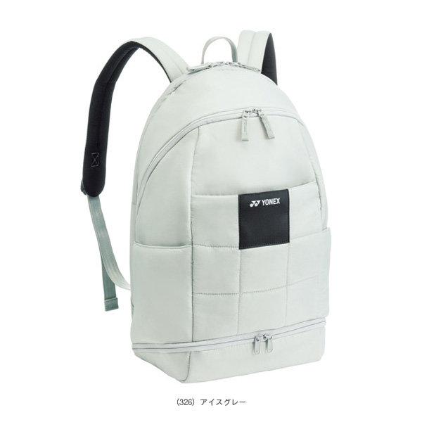 YONEX（ヨネックス） テニスバッグ バックパック ラケット1本収納可