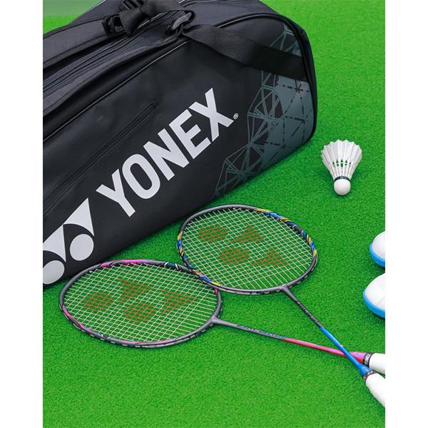 YONEX（ヨネックス） テニスバッグ ラケットバッグ ラケット6本収納可