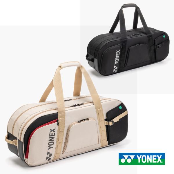 YONEX（ヨネックス） テニスバッグ トーナメントバッグ ギアロジック