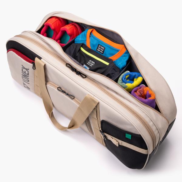 YONEX（ヨネックス） テニスバッグ トーナメントバッグ ギアロジック