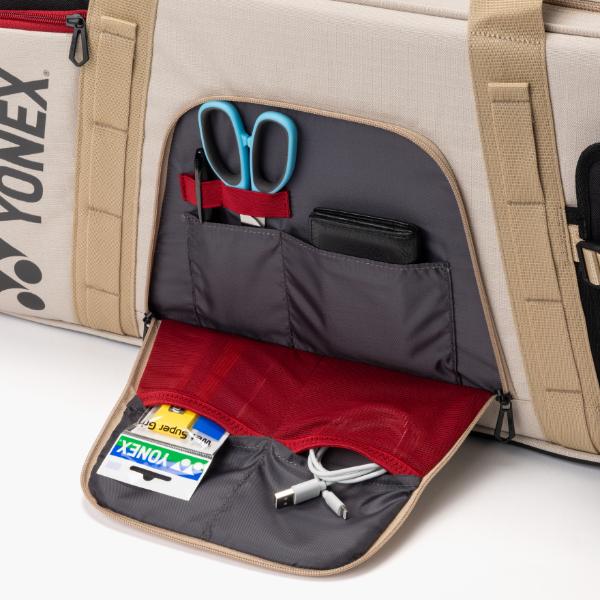 YONEX（ヨネックス） テニスバッグ トーナメントバッグ ギアロジック