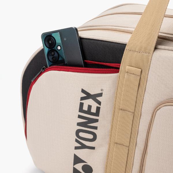 YONEX（ヨネックス） テニスバッグ トーナメントバッグ ギアロジック
