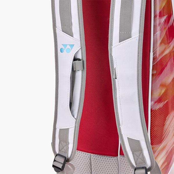 ヨネックス バドミントンバッグ ラケットバッグ6 ラケット6本収納可