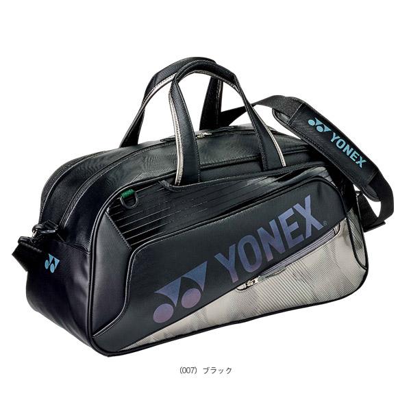 ヨネックス バドミントンバッグ ボストンバッグ BAG2646Y : ラケット