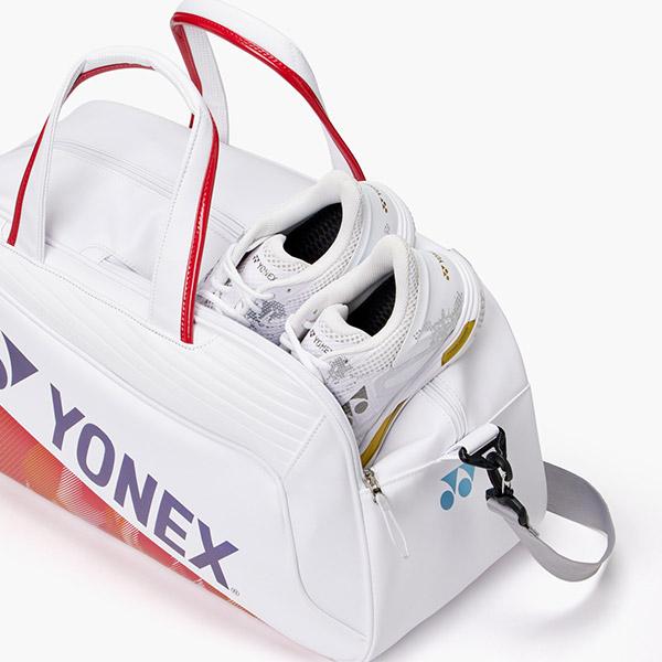 ヨネックス バドミントンバッグ ボストンバッグ BAG2646Y : ラケット