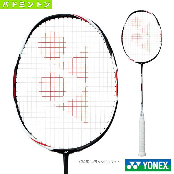 バドミントンラケット Zストライク2本 ジャンク品 YONEX（ヨネックス） バドミントンラケット デュオラZ-ストライク