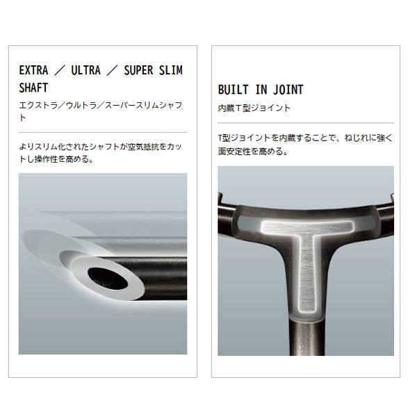 NANOFLARE ヨネックス バドミントンラケット ナノフレアジュニア