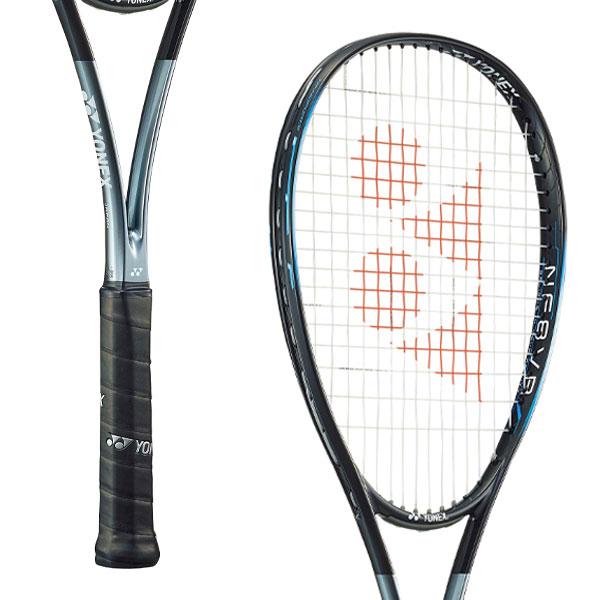 NANOFORCE ヨネックス ソフトテニスラケット ナノフォース8Vレブ