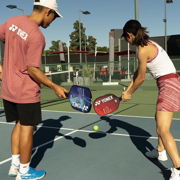 ヨネックス YONEX／ピックルボール パドル／VCORE ブイコア VCORE ピックルボール用パドル. PCL-01VCYX|PCL-01VCYX