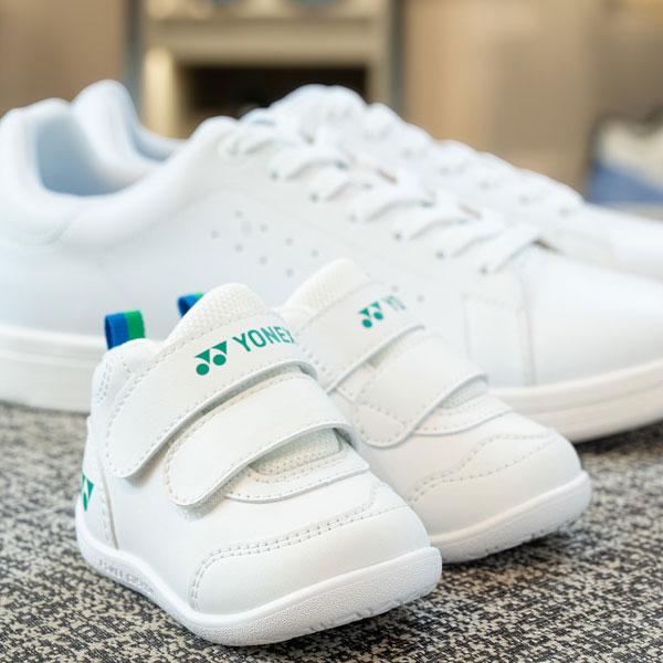 ヨネックス オールスポーツシューズ ファーストシューズ SHA101B | YONEX | 07