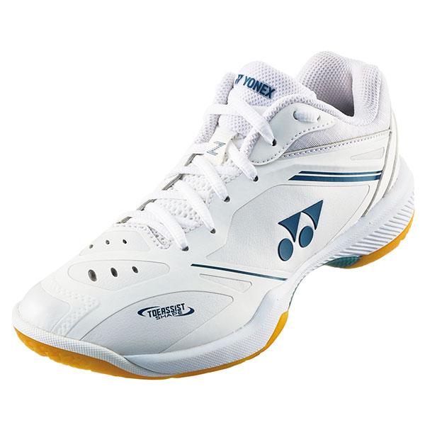 着用3回☆ヨネックス パワークッション65Zスリム バドミントンシューズ24cm YONEX ヨネックス バドミントンシューズ パワークッション65Z