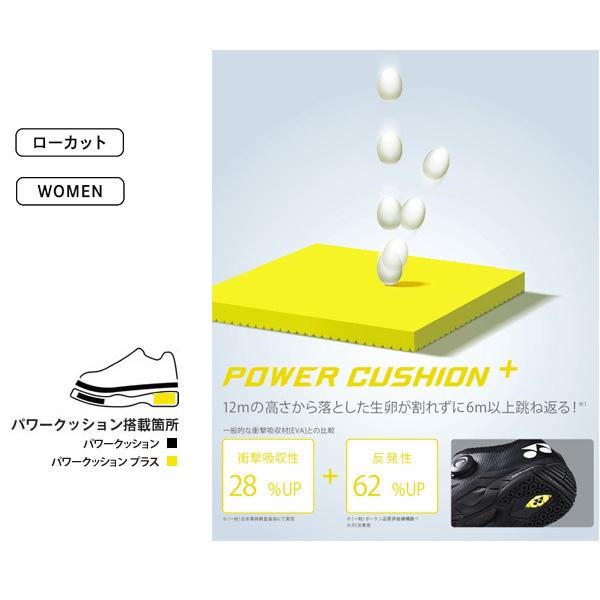 YONEX ヨネックス バドミントンシューズ パワークッションエア YONEX ヨネックス バドミントンシューズ パワークッションエア