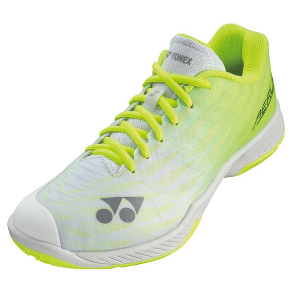 ヨネックス バドミントンシューズ パワークッションエアラスZワイド/POWER CUSHION AERUS Z WIDE/ユニセックス『SHBAZ2W』 ヨネックス バドミントンシューズ パワークッションエアラスZワイド/POWER CUSHION AERUS Z WIDE/ユニセックス『SHBAZ2W』