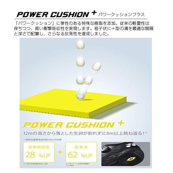 YONEX（ヨネックス） バドミントンシューズ パワークッションエク