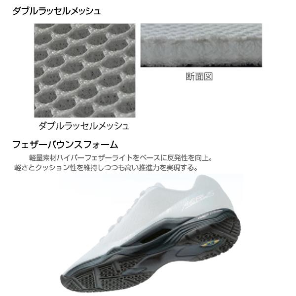 YONEX（ヨネックス） バドミントンシューズ パワークッションエク