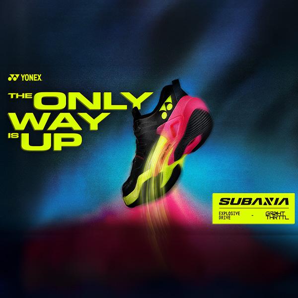 YONEX（ヨネックス） バドミントンシューズ サブアクシアGT SUBAXIA GT