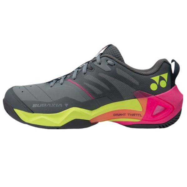 27.0㎝　サブアクシアワイド　新品未使用　YONEX　バドミントン　シューズ YONEX（ヨネックス） バドミントンシューズ サブアクシアGTワイド