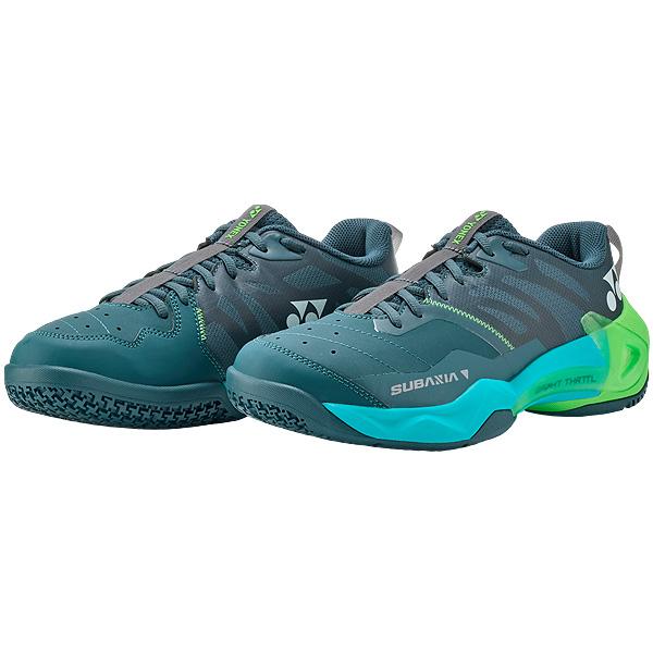 25.0㎝　サブアクシアワイド　新品未使用　YONEX　バドミントンシューズ YONEX（ヨネックス） バドミントンシューズ サブアクシアGTワイド